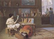 Alma-Tadema, Sir Lawrence Jean-Leon Gerome (mk23) oil painting picture wholesale